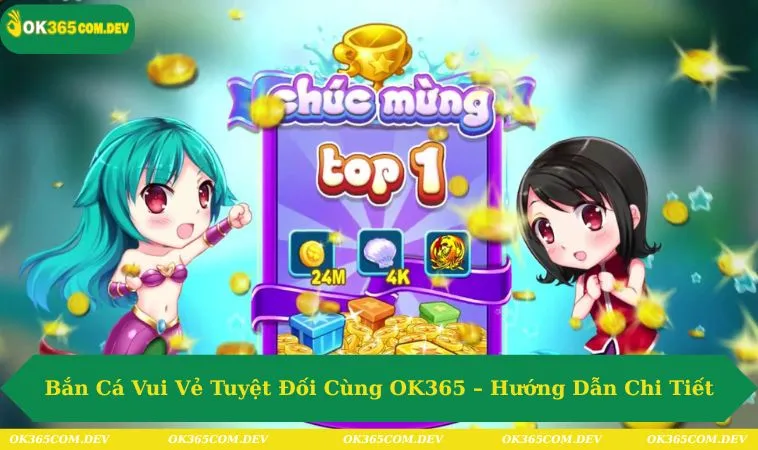 Bắn Cá Vui Vẻ